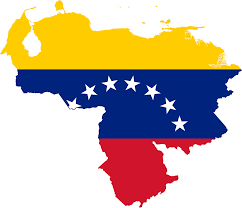 Mapa de Venezuela